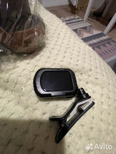 Тюнер гитарный, новый, musedo T-40