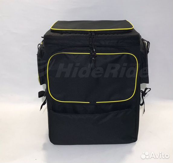 Кофр на снегоход Polaris Widetrak IQ