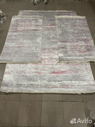 Турецкие ковры тройки