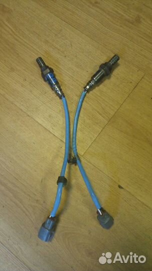 Subaru tribeca в9 датчики лямбда зонд задние