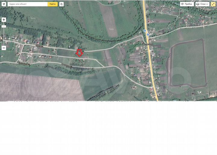 Участок 25 сот. (ИЖС)