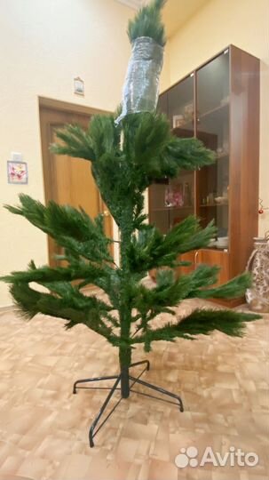 Ель искусственная 180 см