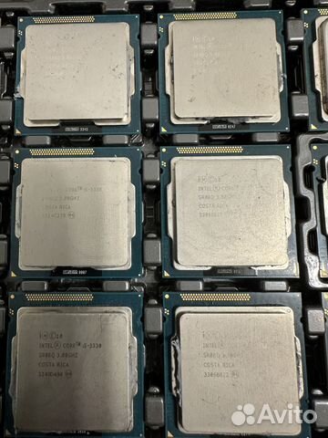 Процессоры Intel core i5-3330 опт купить в Москве с доставкой ...