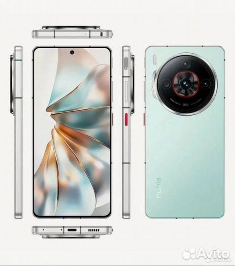 ZTE nubia Z60S Pro, 16/512 ГБ