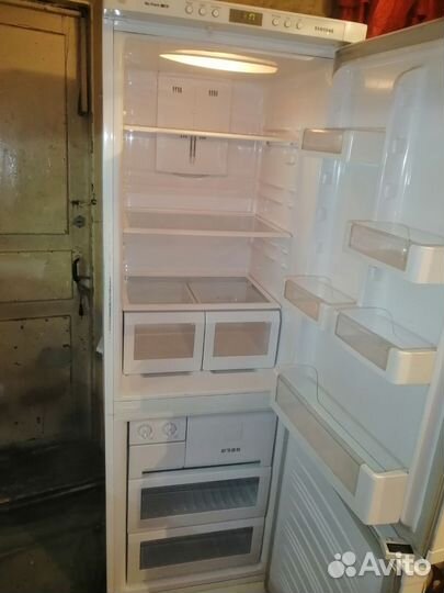 Холодильник бу Samsung ноу фрост