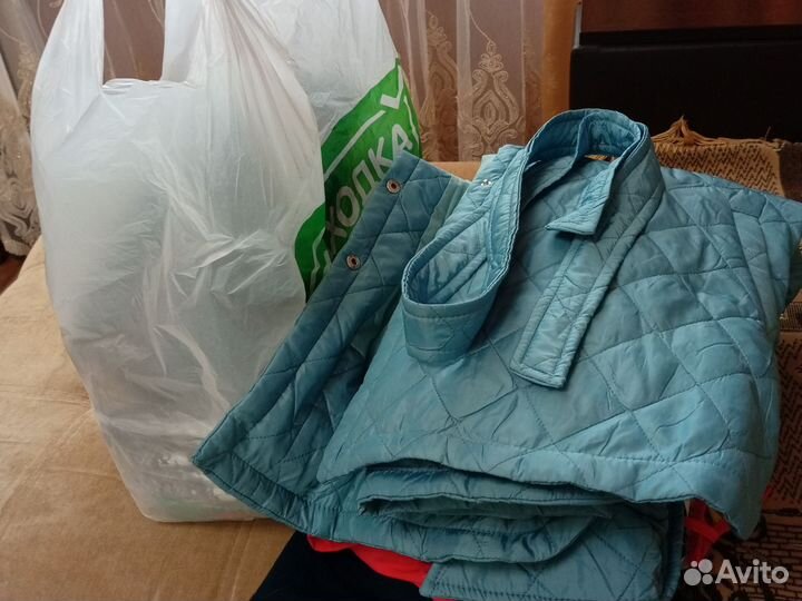 Женские вещи пакетом 48 50 52