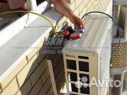 Монтаж и обслуживание сплит-систем