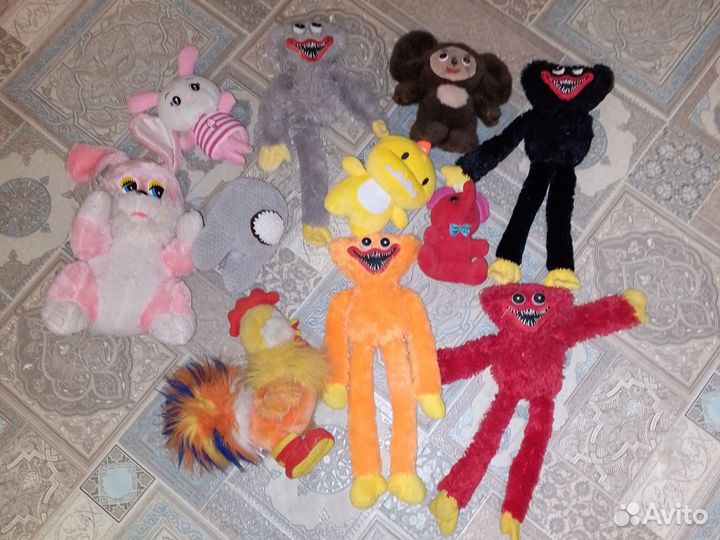 Мягкая игрушка
