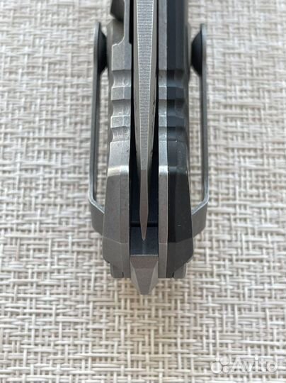 Складной нож Ultras-F N.C. Custom