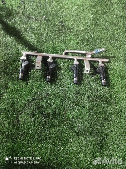 Форсунки Opel Astra H 1.6 Z16XEP