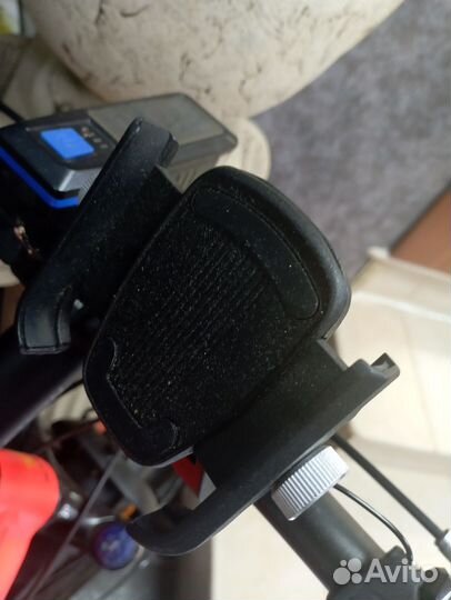 Велодержатель для телефона