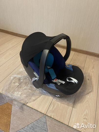Автолюлька cybex aton m