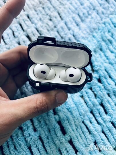 Наушники earpods pro 2