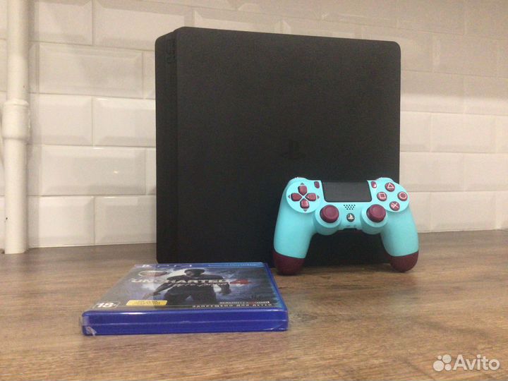 Sony playstation 4 slim 1tb