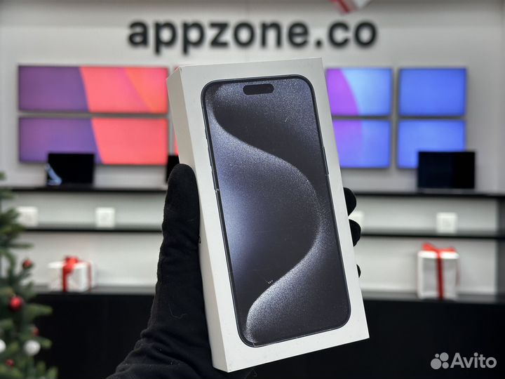 iPhone 15 Pro Max, 256 ГБ