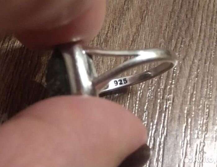 Набор из серебра 925 пробы