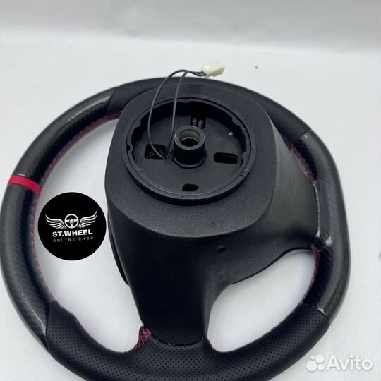 Руль на приору гранту калину