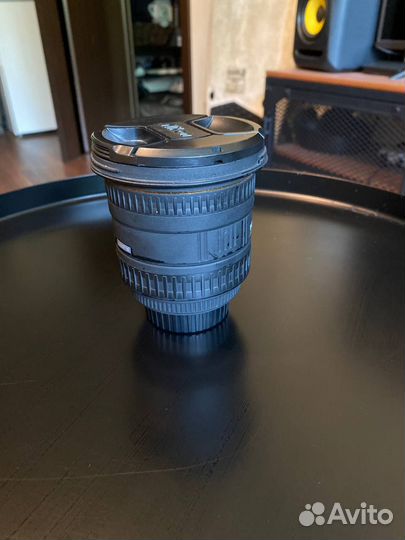 Sigma 17-35mm f/2.8-4D EX для Nikon