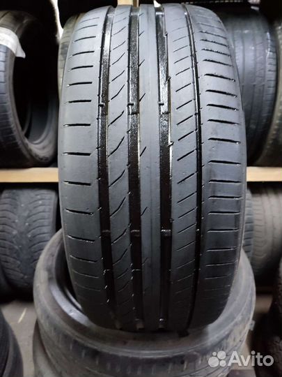 Continental ContiSportContact 5P 255/40 R20