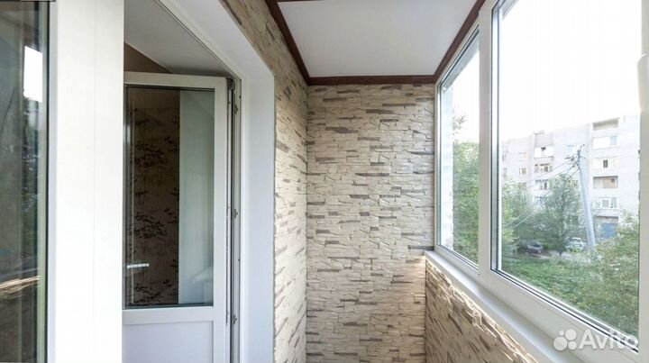 Балкон от производителя