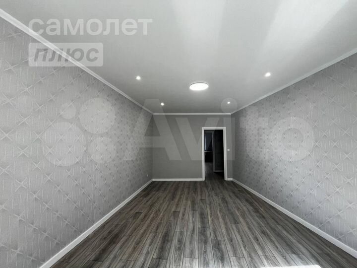 2-к. квартира, 68 м², 2/16 эт.