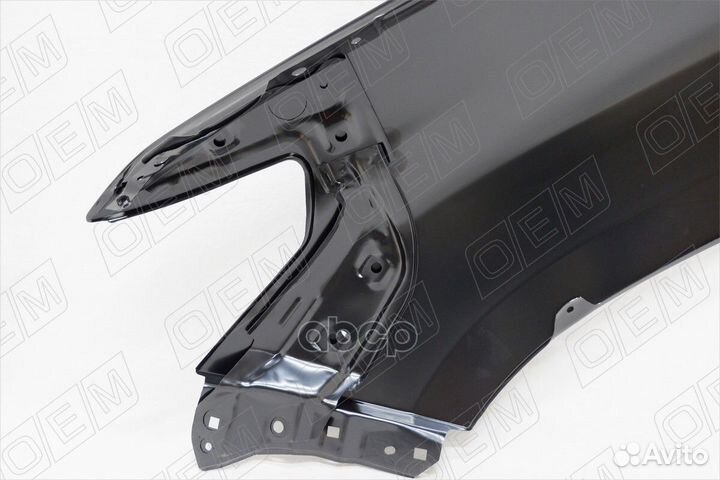 Крыло переднее правое Toyota Land Cruiser 200