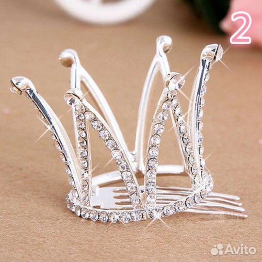 Заколка для волос 