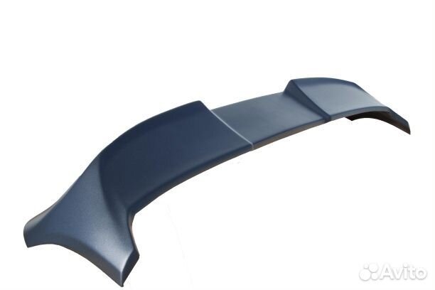Спойлер аэродинамический неокрашенный Лада Нива