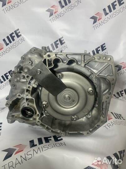 Вариатор Cvt Nissan Qashqai J10 1.6 RE0F11A