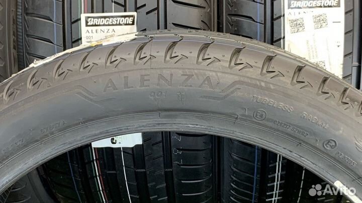 Bridgestone Alenza 001 285/40 R21 109H