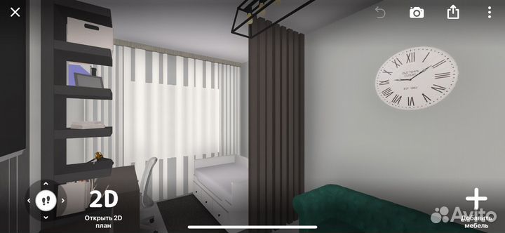 Дизайнер интерьера