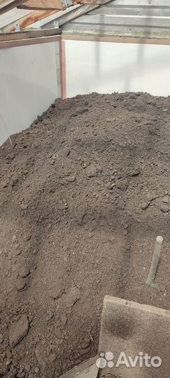 Перегной отборный