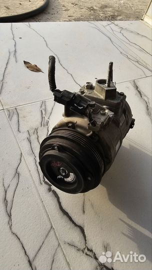 Компрессор автомобильный бу