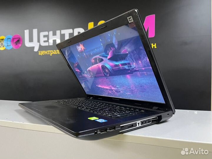 Ноутбук Lenovo i5 / 8GB + SSD 240GB