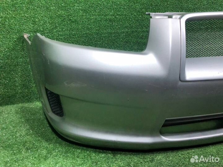 Бампер Cross Sports передний Subaru Forester SG5