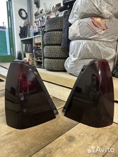 Стопы subaru forester