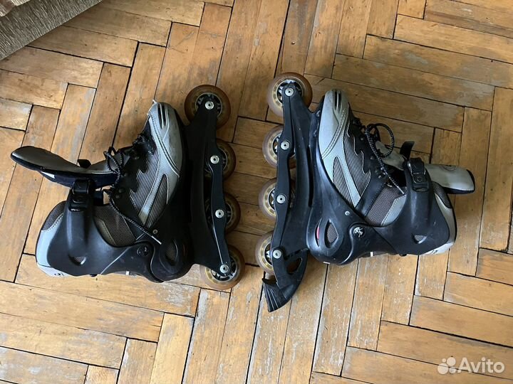 Ролики salomon 39 размер