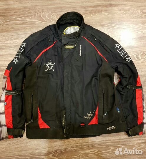 Снегоходный костюм Halvarssons Швеция