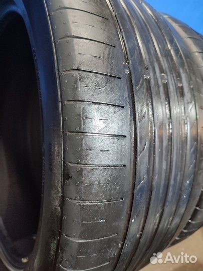 Continental ContiSportContact 5 295/40 R21