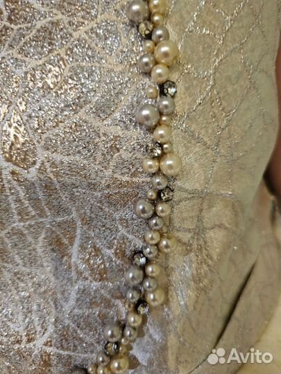 Платье для девочки beggi ceremony140