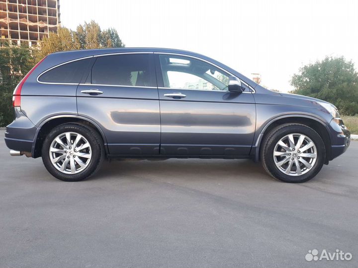 Honda CR-V 2.4 AT, 2011, 199 000 км