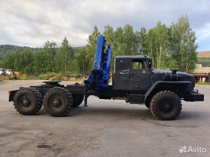 Урал 44202-0311-41, 2012