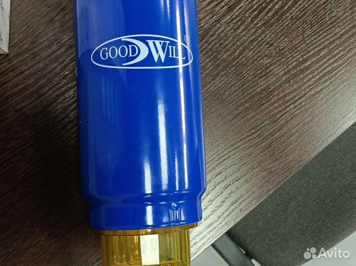 Топливный фильтр