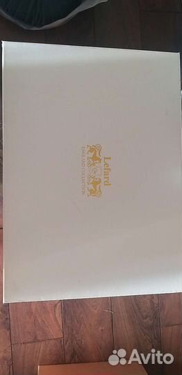 Фарфоровая посуда