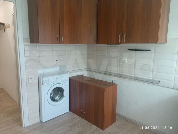 1-к. квартира, 27 м², 1/5 эт.