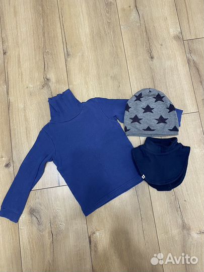 Одежда для мальчика пакетом 98 104