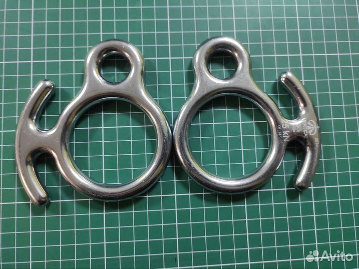 С/У Вертикаль восьмерка с рогом дюраль