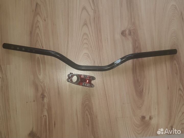 Детали для бмх