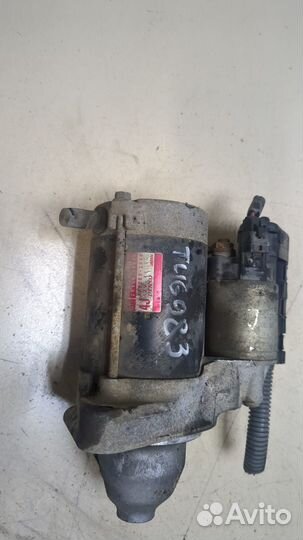 Стартер Lexus IS, 2007