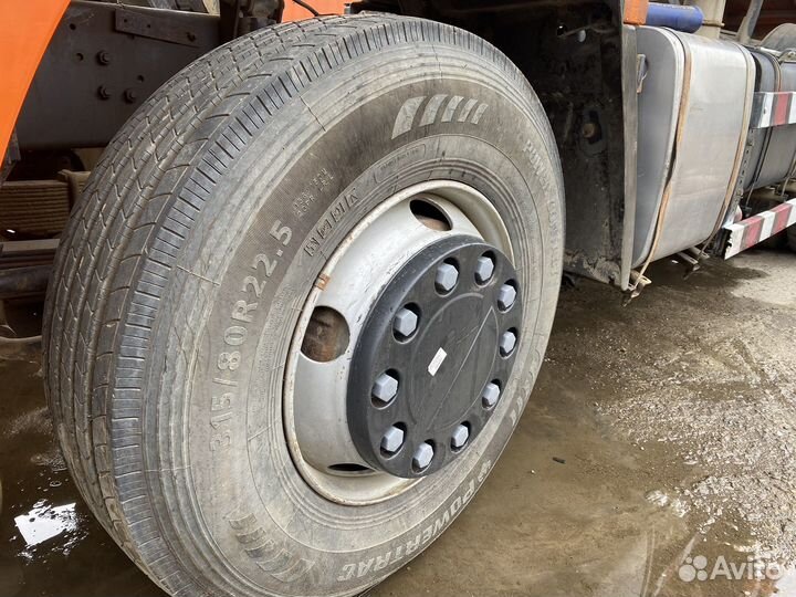 КАМАЗ 6520, 2019